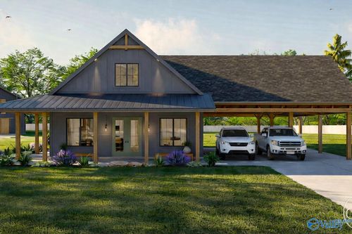 Lot 10 County Road 595, Cedar Bluff, AL, 35959 | Card Image