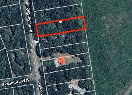 0 Lake Sinclair Dr, Sparta, GA, 31087 | Card Image