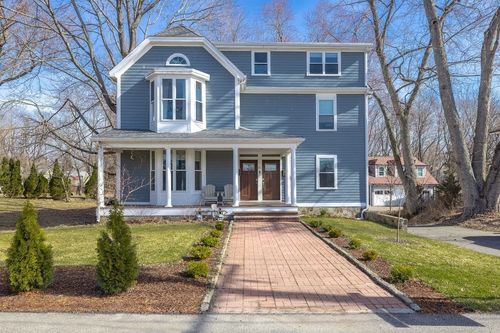 1-45 W Plain St, Wayland, MA, 01778-4409 | Card Image