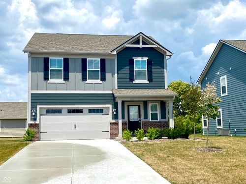 6496 Magnolia Dr, McCordsville, IN, 46055-0365 | Card Image