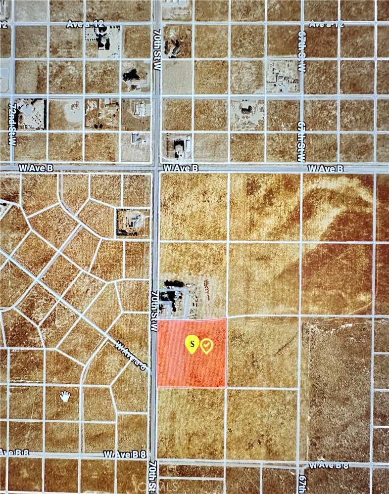 Land in Lancaster
