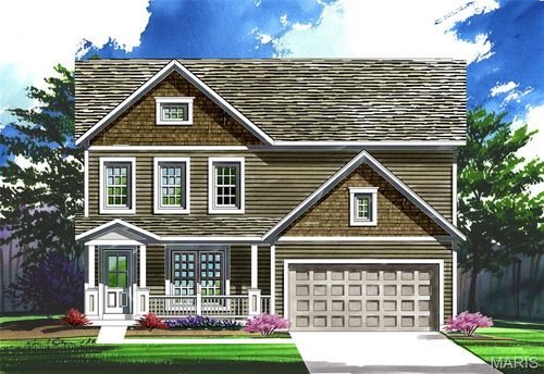 38 River Wind Dr, Saint Charles, MO, 63301-4597 | Card Image