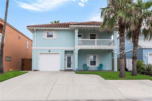 130 E Capricorn Dr, South Padre Island, TX, 78597-7410 | Card Image