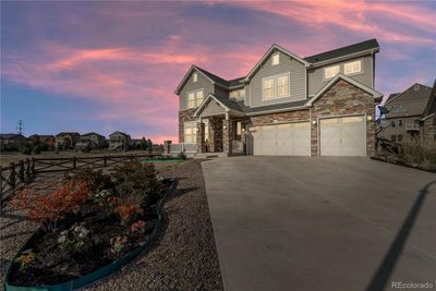 8402 Meadow Wing Circle, House other with 8 bedrooms, 4 bathrooms and 6 parking in Colorado Springs CO | Image 1