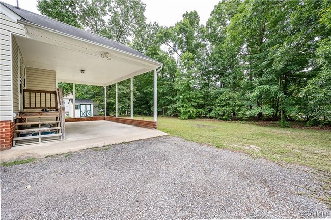 7427 Trailing Rock Rd, House other with 3 bedrooms, 2 bathrooms and null parking in Prince George VA | Image 23