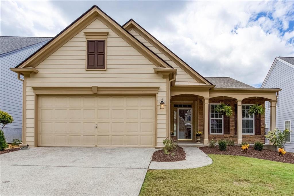 Churchcliff Dr, Woodstock, GA 30188
