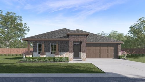 375 Zenyetta Dr, Waxahachie, TX, 75165-2850 | Card Image