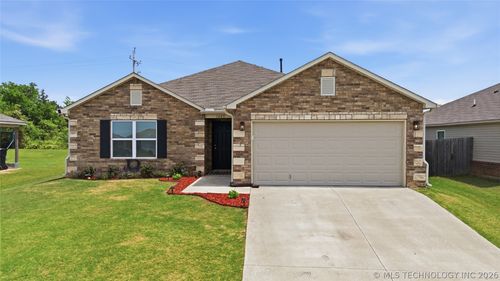 1609 S 31st Court, Broken Arrow, OK, 74014 | Card Image