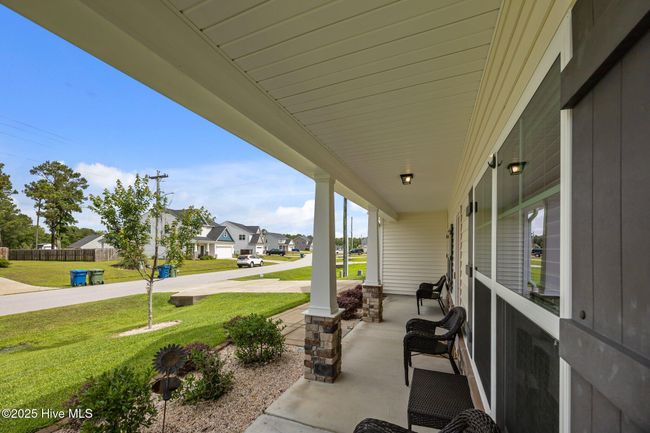 116 Permeta Dr, House other with 4 bedrooms, 3 bathrooms and 2 parking in Sneads Ferry NC | Image 9