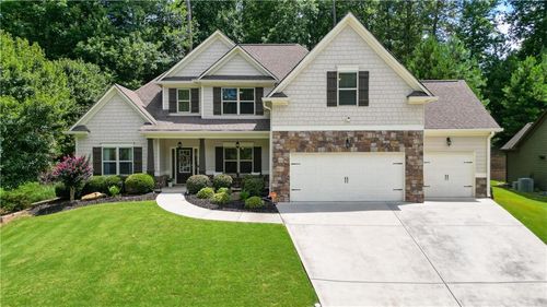 453 Thorn Creek Way, Dallas, GA, 30157-9633 | Card Image