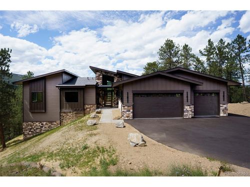 5197 Mountain Vista Ln, Evergreen, CO, 80439-6591 | Card Image