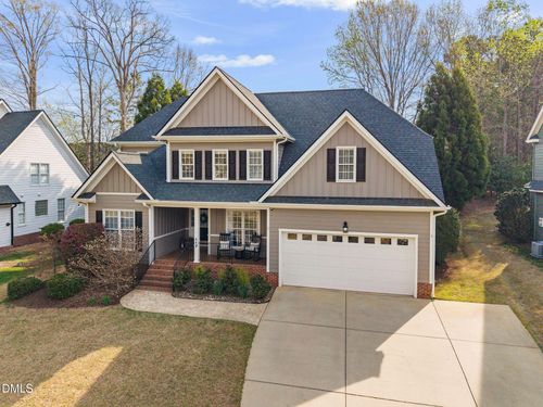 117 Cobblepoint Way, Holly Springs, NC, 27540-8257 | Card Image