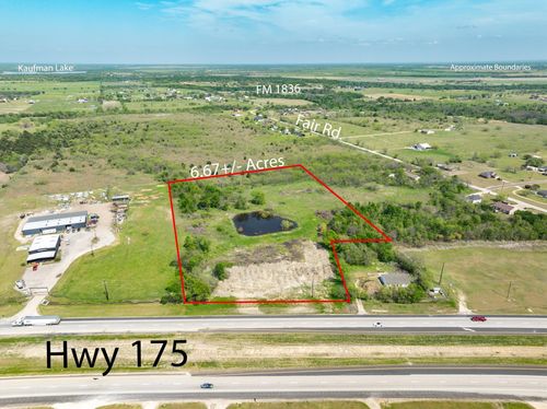 00 E Us Highway 175, Kaufman, TX, 75142 | Card Image