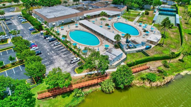 590 Normandy M, Condo with 2 bedrooms, 2 bathrooms and null parking in Delray Beach FL | Image 46