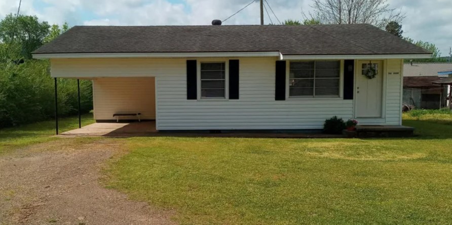 Grant St, Danville, AR 72833