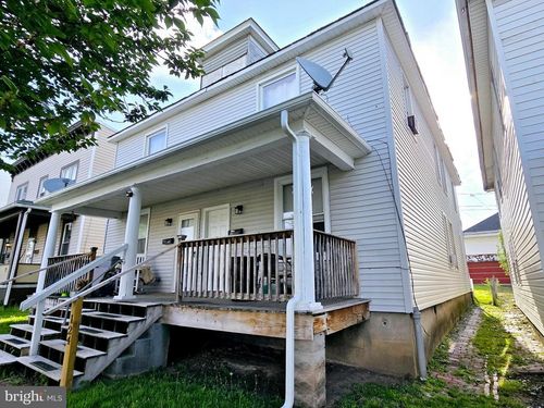 122 Seymour St, CUMBERLAND, MD, 21502-4242 | Card Image