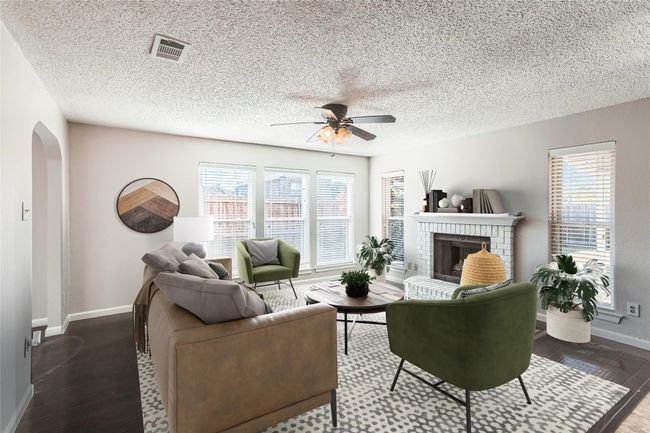 4113 Starboard Trl, House other with 3 bedrooms, 3 bathrooms and null parking in Rowlett TX | Image 16