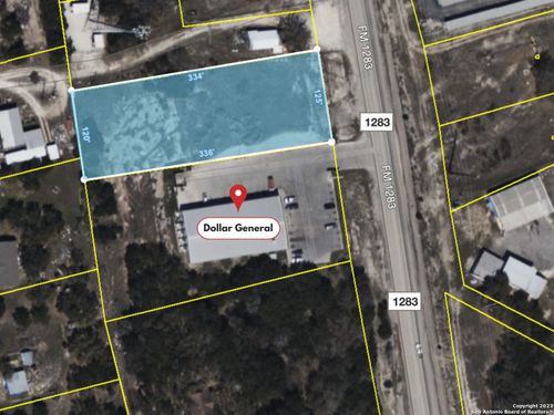 LOT 2 Fm 1283, Lakehills, TX, 78063 | Card Image