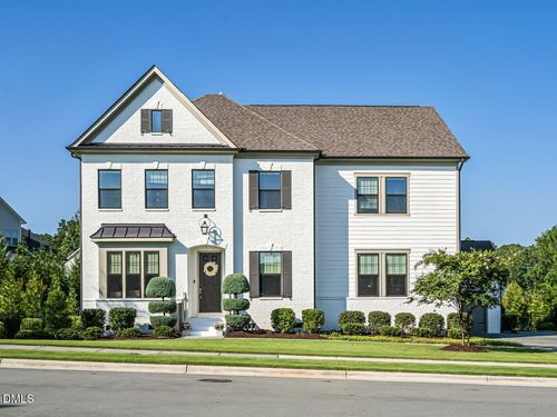 408 Lake Castleberry Drive, Apex, NC, 27523 | Card Image
