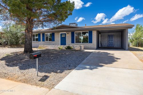 5061 E De Medici Dr, Sierra Vista, AZ, 85635-2346 | Card Image