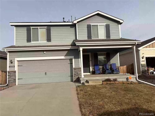 47373 Lily Ave, Bennett, CO, 80102-8627 | Card Image