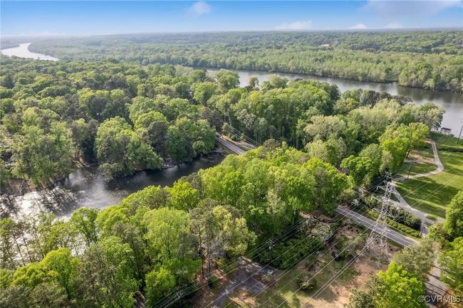 Drone / aerial view with a forest view and a water view | Image 45