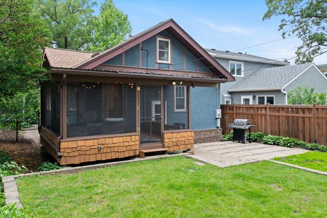5037 Xerxes Ave S, House other with 3 bedrooms, 1 bathrooms and null parking in Minneapolis MN | Image 25