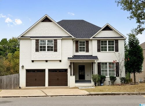 1587 Lake Cyrus Club Dr, HOOVER, AL, 35244-5150 | Card Image