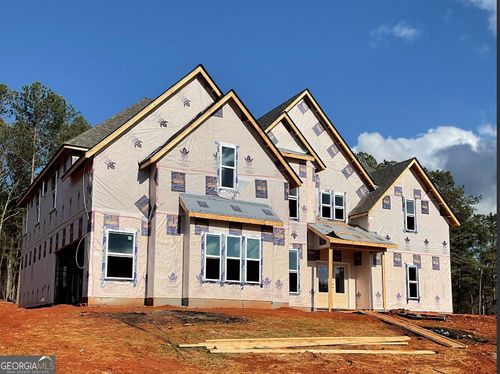 lot-3-55 Lakefield Drive, Newnan, GA, 30263 | Card Image