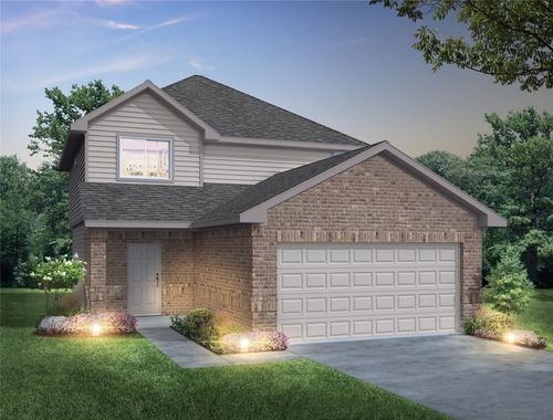 3038 Nickell Back Dr, Conroe, TX, 77301-3549 | Card Image