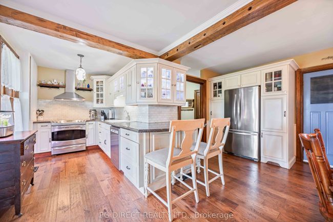 3831 Edgerton Rd, House other with 5 bedrooms, 2 bathrooms and 20 parking in Blackstock ON | Image 5