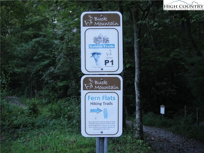 Buck Mountain offers many amenities including miles of Hiking Trails and ATV/UTV Trails. | Image 33
