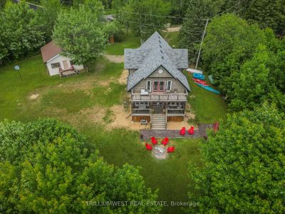 5 Bridge Rd, House other with 4 bedrooms, 2 bathrooms and 6 parking in Magnetawan ON | Image 1