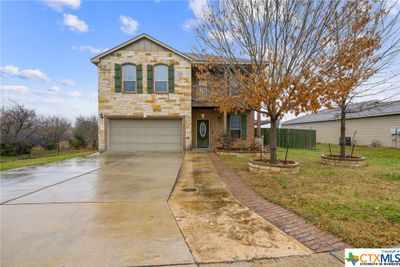 3518 Naumann Way, House other with 5 bedrooms, 3 bathrooms and null parking in New Braunfels TX | Image 1