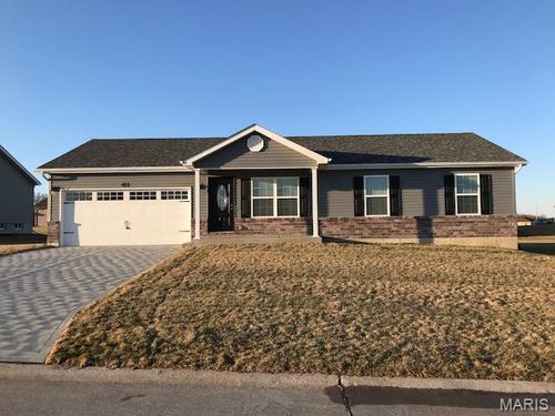 411 Split Rail Dr, Wright City, MO, 63390-5618 | Card Image