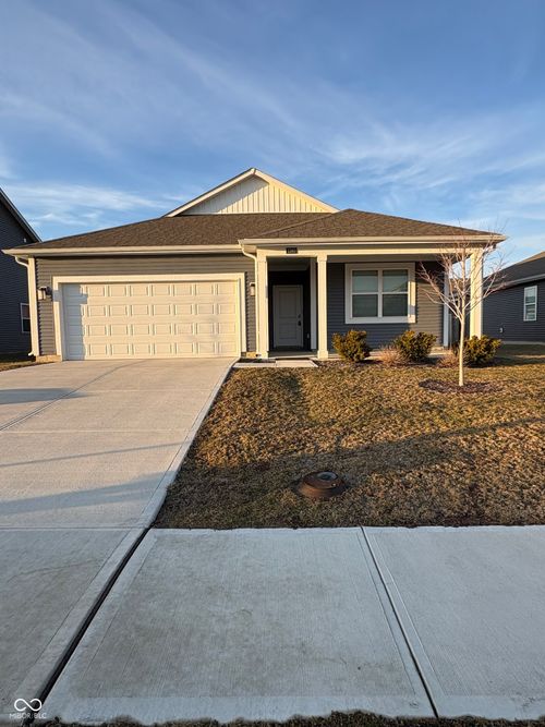 1380 Fairmount Dr, Greenfield, IN, 46140-6924 | Card Image