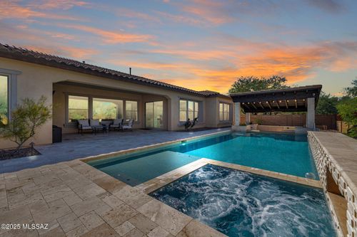 2543 Wychwood Court, Tucson, AZ, 85749 | Card Image