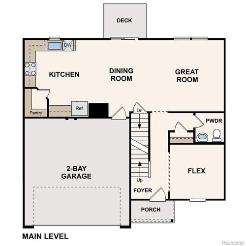 46813 Timberland St, Van Buren Township, MI, 48111-4612 | Card Image