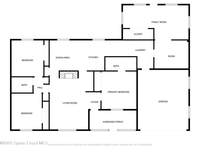 4580 Flood St, House other with 3 bedrooms, 2 bathrooms and null parking in Cocoa FL | Image 26