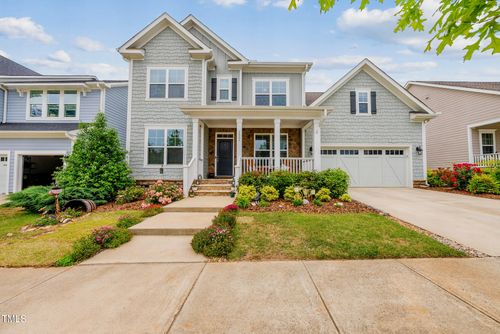 1605 Silo Point Dr, Wake Forest, NC, 27587-4082 | Card Image