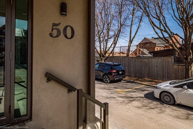 201 - 50 Murray St W, House attached with 2 bedrooms, 1 bathrooms and 1 parking in Hamilton ON | Image 41