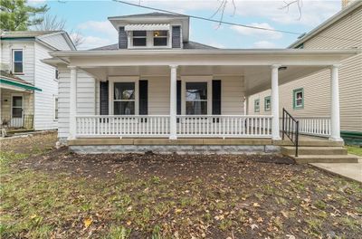 420 S Roosevelt Avenue, House other with 3 bedrooms, 1 bathrooms and null parking in Piqua OH | Image 1