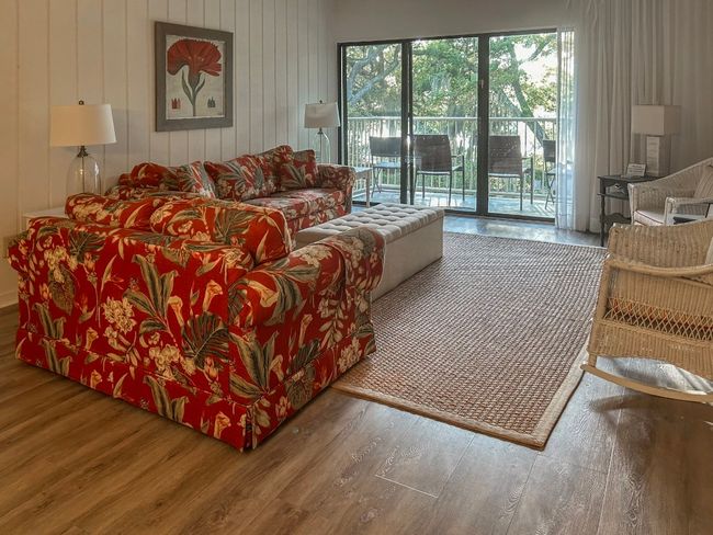 2112 - 2112 Beach Wood Rd, Condo with 2 bedrooms, 2 bathrooms and null parking in Amelia Island FL | Image 6