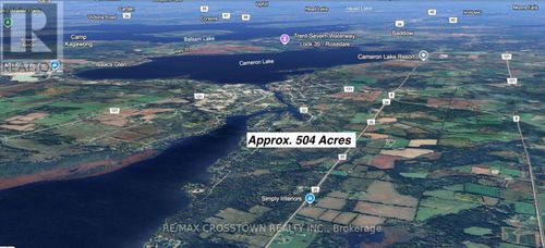 808 City Road Highway 121 Highway, Kawartha Lakes (Fenelon), ON, K0M1N0 | Card Image