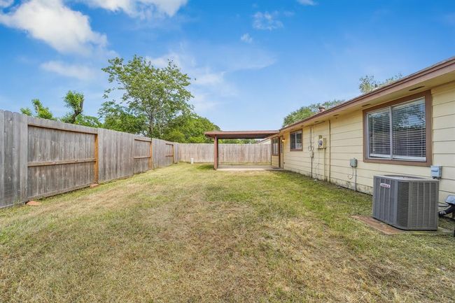 4814 Rivertree Ln, House other with 3 bedrooms, 2 bathrooms and 2 parking in Spring TX | Image 22