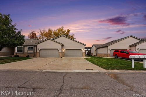 29277 Red Maple Drive, Chesterfield Township, MI, 48051 | Card Image