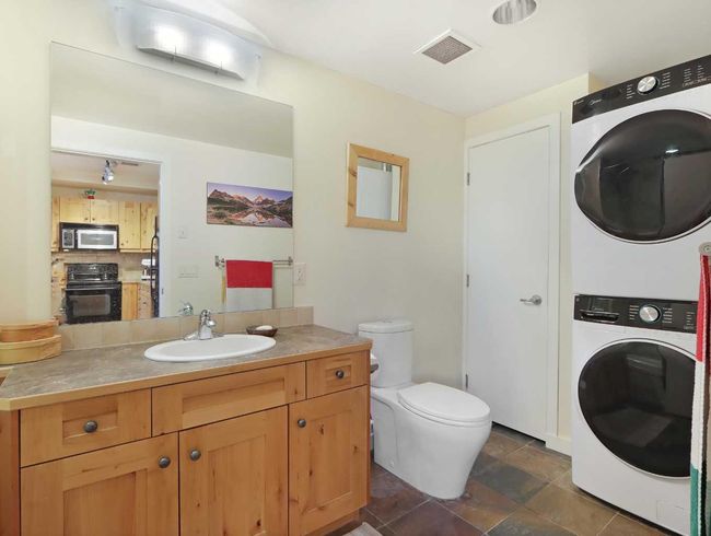 204 - 113 Cave Avenue, Condo with 1 bedrooms, 1 bathrooms and 1 parking in Banff AB | Image 21