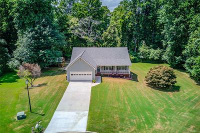 399 Towler Drive, House other with 4 bedrooms, 3 bathrooms and 2 parking in Loganville GA | Image 2