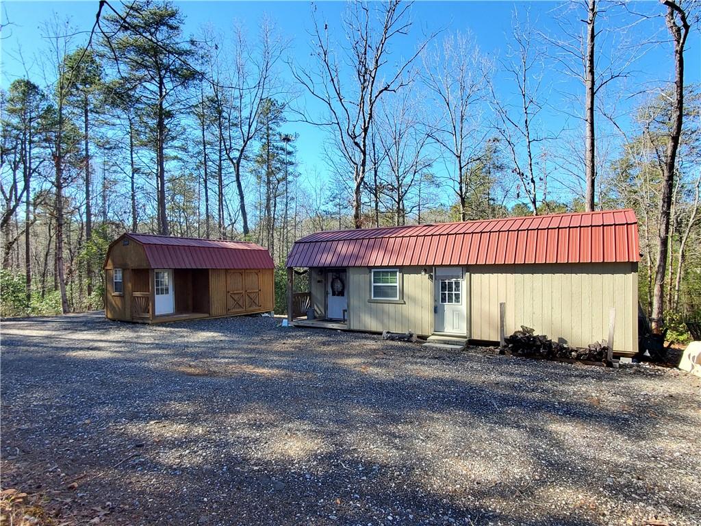 Williamson Rd, Dawsonville, GA 30534