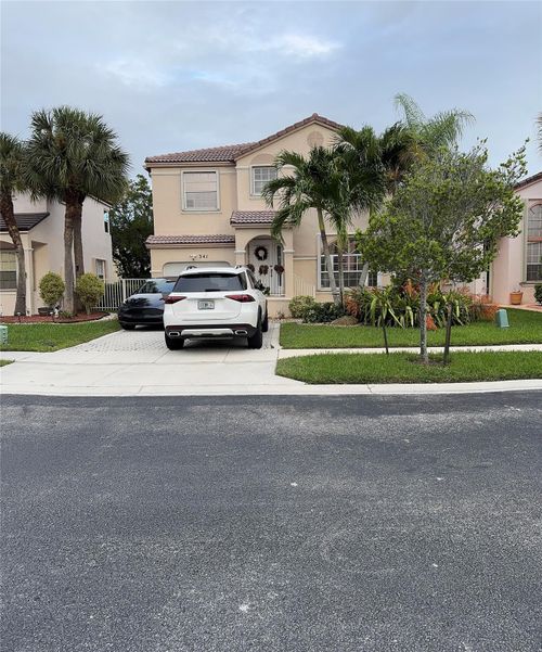 341 Nw 153rd Ln, PEMBROKE PINES, FL, 33028-1825 | Card Image